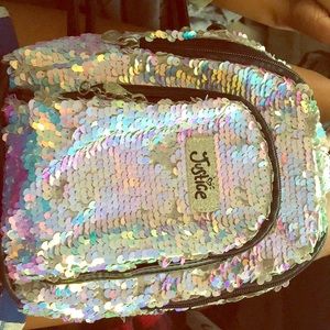 A cute bag from justice!